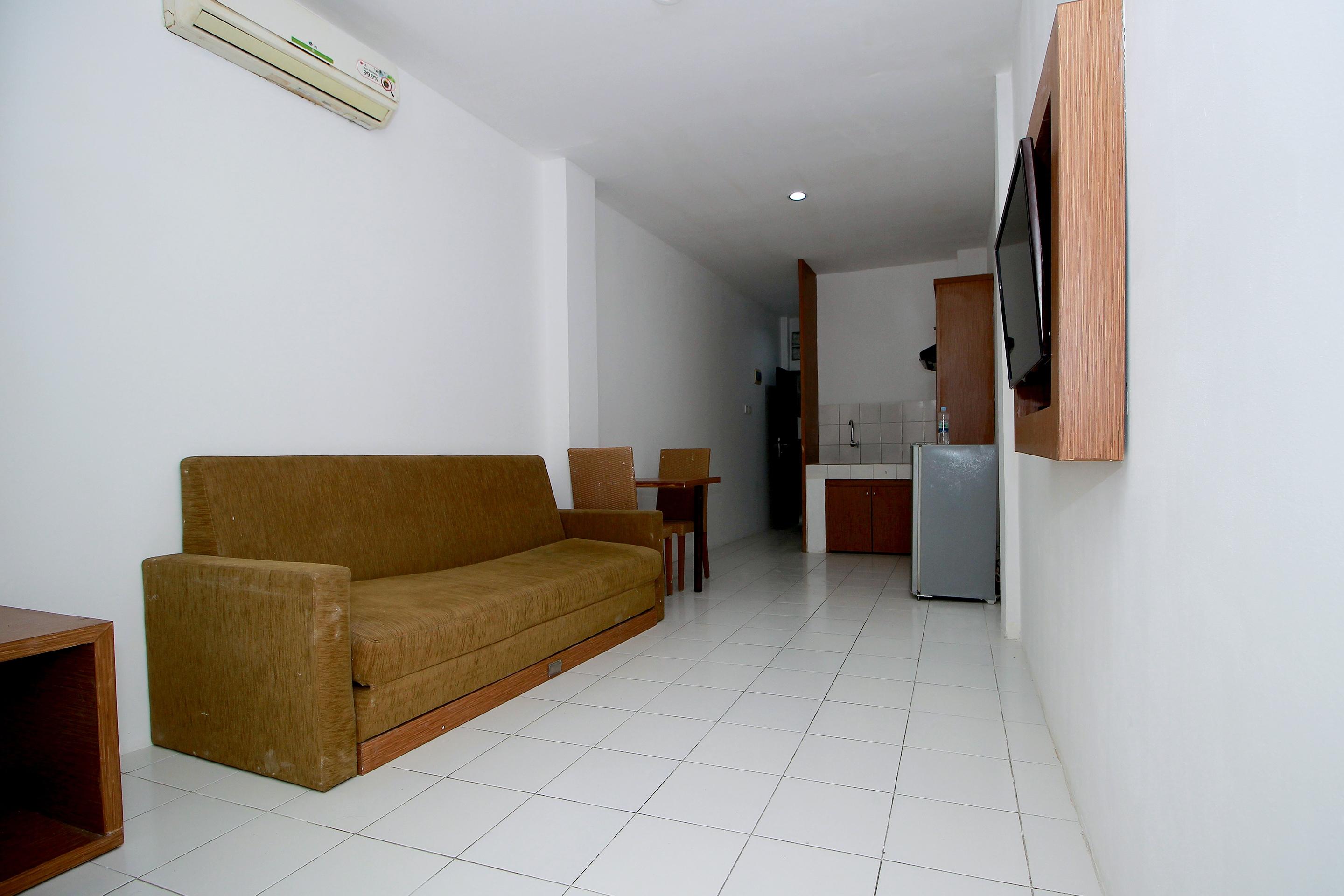 Super Oyo 1678 Jati Exclusive Homestay Bengkulu Eksteriør bilde