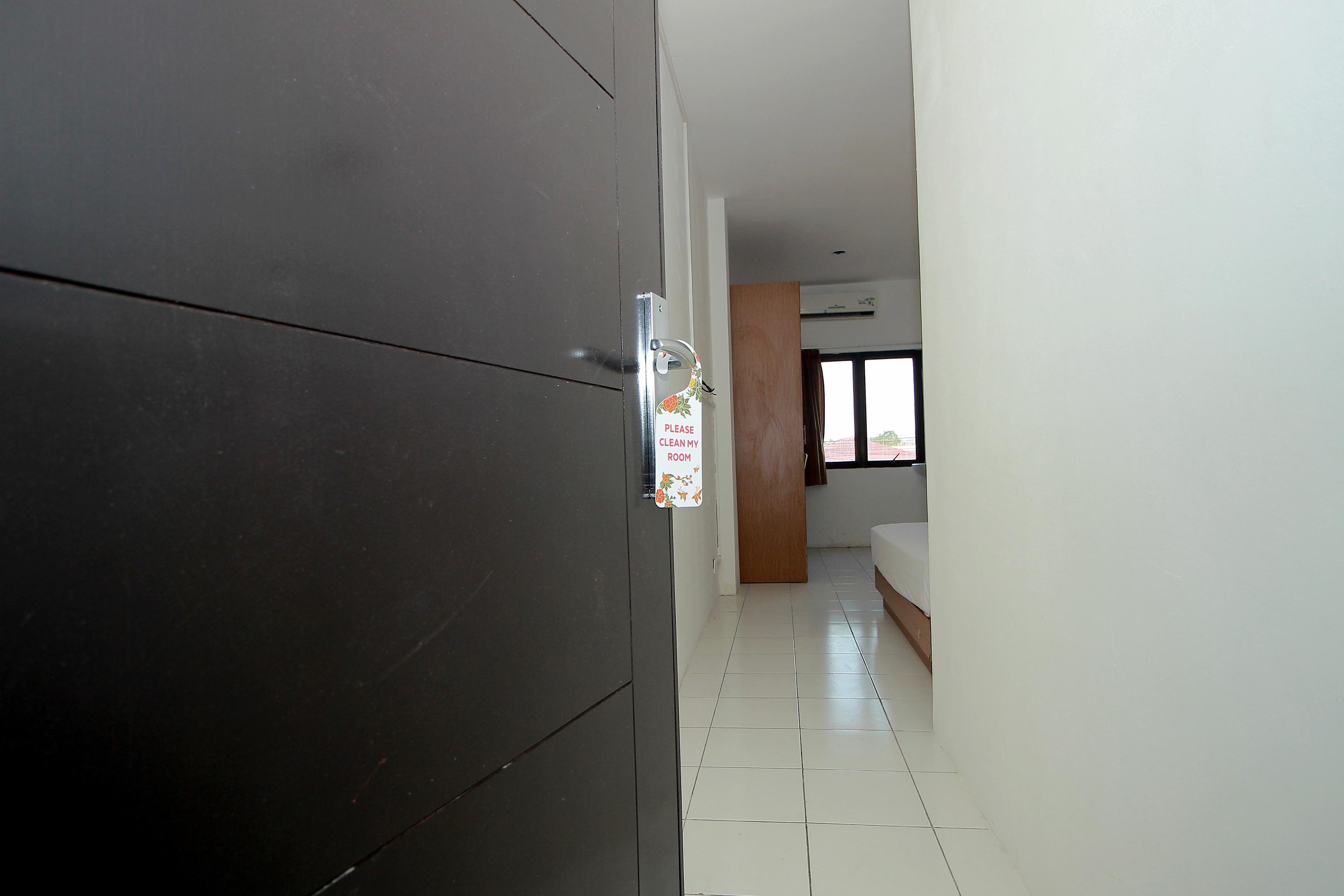 Super Oyo 1678 Jati Exclusive Homestay Bengkulu Eksteriør bilde